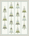 SALE Pine-ing for Christmas Quilt PATTERN P180 - Wendy Sheppard - Riley Blake Designs - INSTRUCTIONS Only - Pieced Pine Trees