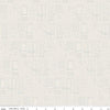 Cream, linen colored quilting cotton fabric with outlined front doors lined up in rows. 
Cute Little Fabric Shop