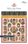 SALE Feels Like Home Fat Quarter Bundle 24-Piece - Riley Blake Designs -  Precut - Quilting Cotton Fabric
