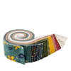 SALE Feels Like Home 2.5 Inch Rolie Polie Jelly Roll 40-Piece - Riley Blake Designs - Precut  Bundle - Quilting Cotton Fabric
