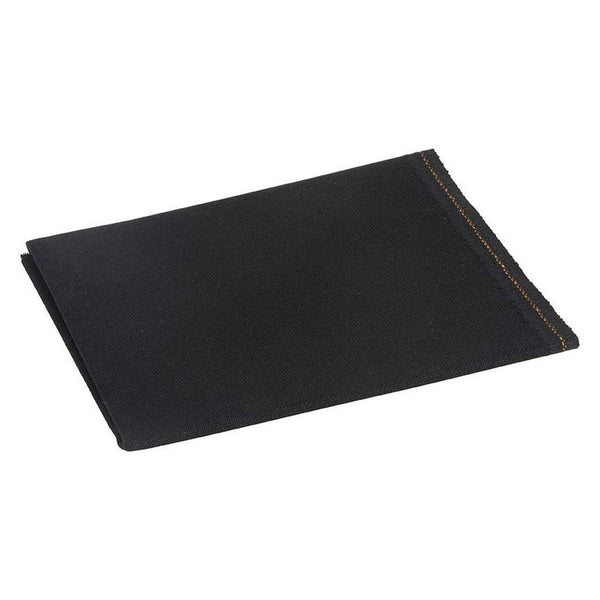 SALE Vintage Cloth 25-Count VC25 Lugana Blackboard by Lori Holt - Riley Blake Designs - 19" x 27" Cotton/Viscous Embroidery Cloth