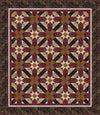 SALE Chocolate Covered Cherries Quilt PATTERN - The Whimsical Workshop - Riley Blake - INSTRUCTIONS Only