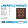 SALE Chocolate Covered Cherries Quilt PATTERN - The Whimsical Workshop - Riley Blake - INSTRUCTIONS Only