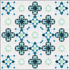 SALE Morocco Quilt PATTERN P183 - Whirligig Designs - Riley Blake Designs - INSTRUCTIONS Only - Piecing