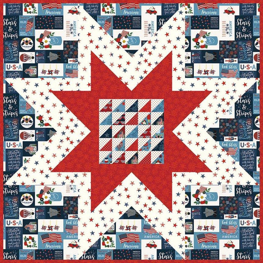 SALE Cutie Patootie Quilt PATTERN P055 - Kati Cupcake - Riley Blake Design - INSTRUCTIONS Only - Pieced