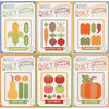Collage of Riley Blake Quilt Seeds from the Calico collection. Set of 6
Cute Little Fabric Shop