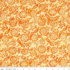 SALE Batiks Expressions BTHH1100 Candy Corn - Riley Blake Designs - Hand-Dyed Tjaps Print - Quilting Cotton Fabric