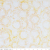 SALE Batiks Expressions BTHH1047 Wheat - Riley Blake Designs - Hand-Dyed Tjaps Print - Quilting Cotton Fabric