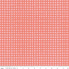 Image of the Chloe Gingham Pink quilting cotton fabric by Rachel Erickson for Riley Blake Designs. Image features a sketched-line plaid pattern on a pink background.
Cute Little Fabric Shop
