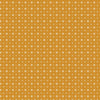 Image of the Prim Vintage Butterscotch quilting cotton fabric by Lori Holt for Riley Blake Designs. Features geometric patterns on a gold background. 
Cute Little Fabric Shop