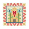 Image of the beehive project from the Summer Punch Needle Pattern by Lori Holt for Riley Blake Designs. 
Cute Little Fabric Shop