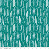 Image of the Ski Hill Skis Teal quilting cotton fabric by Corinne Wells for Riley Blake Designs. Features skis and ski poles scattered on a teal background.
Cute Little Fabric Shop