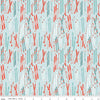 Image of the Ski Hill Skis Powder quilting cotton fabric by Corinne Wells for Riley Blake Designs. Features skis and ski poles scattered on a light blue background.
Cute Little Fabric Shop