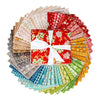 Image of the Home Town Holiday Fat Quarter Bundle quilting cotton fabric by Riley Blake Designs. 
Cute Little Fabric Shop