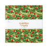 Image of the Christmas Wishes 10" Stacker. 
Cute Little Fabric Shop