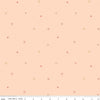 Image of the Stay Wild Suns Blush quilting cotton fabric by Amanda Niederhauser by Riley Blake Designs. Features  sunbursts on a light pink background. 
Cute Little Fabric Shop