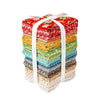 Image of the Home Town Holiday Fat Quarter Bundle quilting cotton fabric by Riley Blake Designs. 
Cute Little Fabric Shop