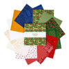 Image of the Christmas Wishes 10" Stacker. 
Cute Little Fabric Shop