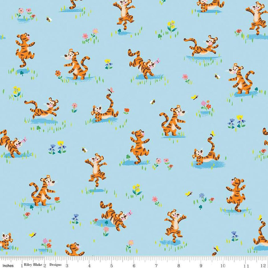 100 Aker Woods – Cute Little Fabric Shop