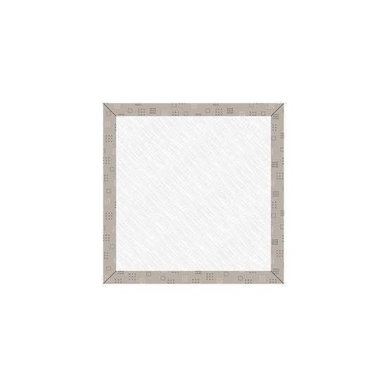 Image of the Lori Holt Autumn 7“ Design Board Pewter. Features a very small design board with a light brown border. 
Cute Little Fabric Shop