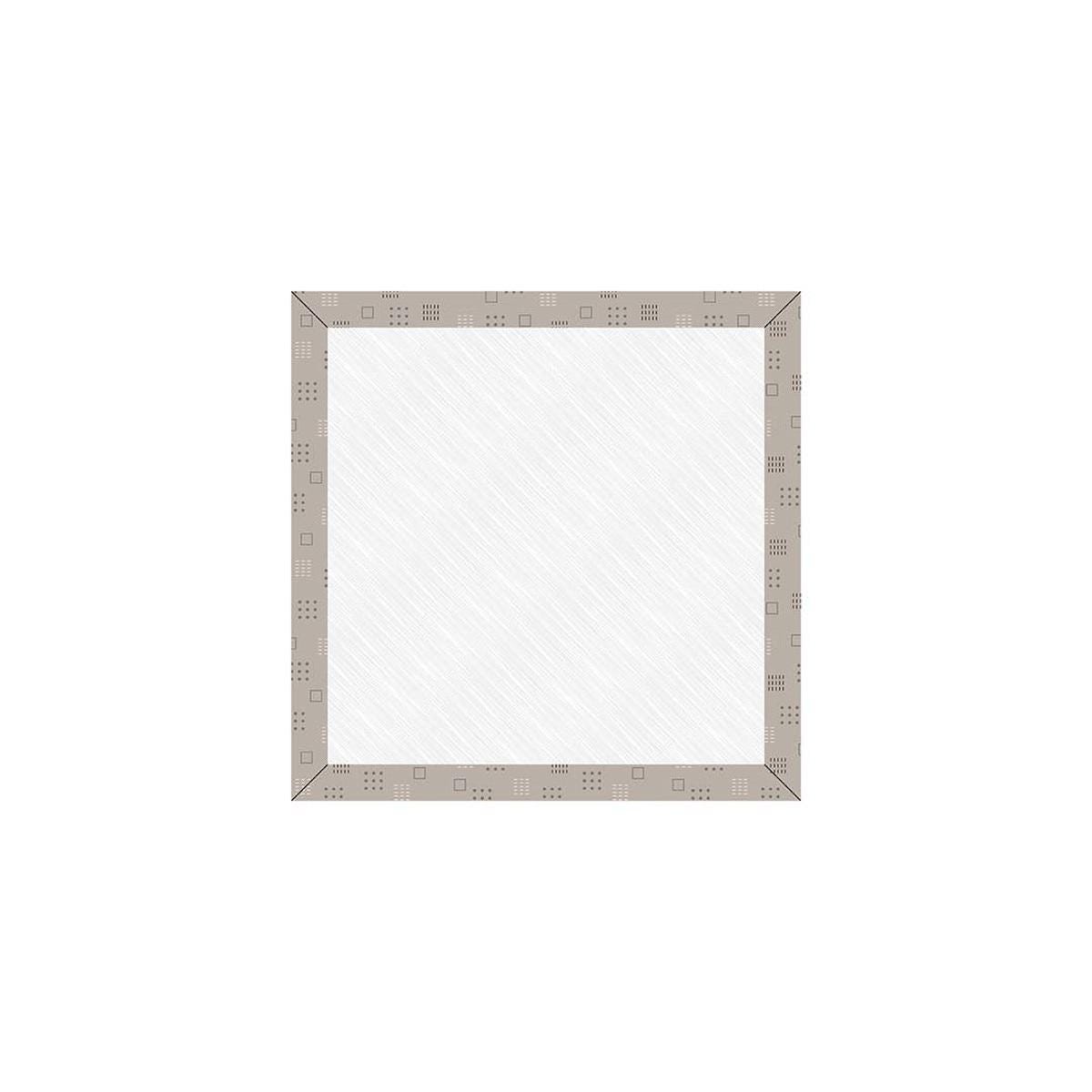 Image of the Lori Holt Autumn 7“ Design Board Pewter. Features a very small design board with a light brown border. 
Cute Little Fabric Shop