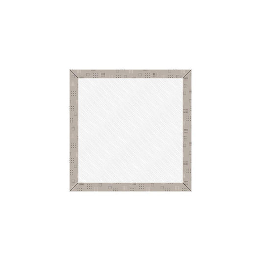 Image of the Lori Holt Autumn 7“ Design Board Pewter. Features a very small design board with a light brown border. 
Cute Little Fabric Shop