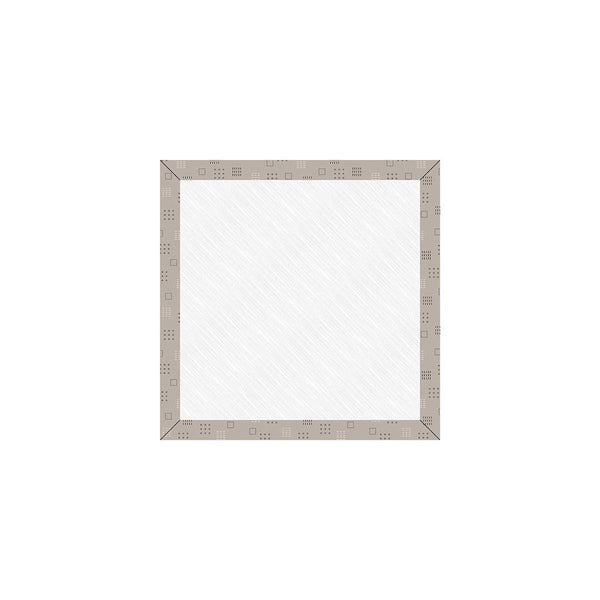 Image of the Lori Holt Autumn 7“ Design Board Pewter. Features a very small design board with a light brown border. 
Cute Little Fabric Shop