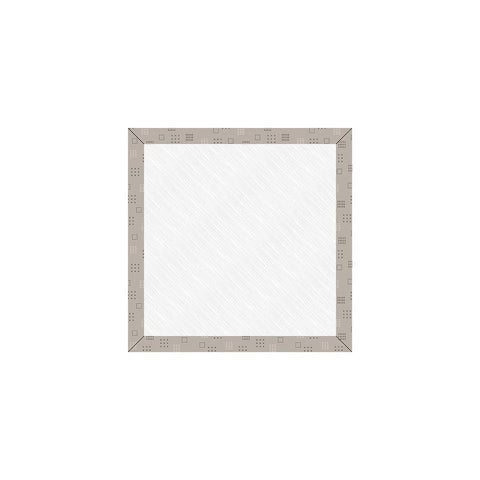 Image of the Lori Holt Autumn 7“ Design Board Pewter. Features a very small design board with a light brown border. 
Cute Little Fabric Shop