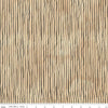 Image of the Bittersweet Farm Stripes Cornsilk quilting cotton fabric by Riley Blake Designs. Features sketched lines on a textured cream background. 
Cute Little Fabric Shop