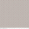 Image of the Mansfield Park Yates quilting cotton fabric by Riley Blake Designs. Features small flowers scattered on a tan background. 
Cute Little Fabric Shop