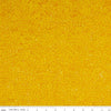 Image of the Expressions Batiks Elementals Dandelion fabric by Riley Blake Designs. Features a yellow fabric with arc patterns scattered across. 
Cute Little Fabric Shop