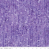Image of the Expressions Batiks Halloween Wisteria quilting cotton by Riley Blake Designs. Features corn kernel patterns on an purple background.
Cute Little Fabric Shop