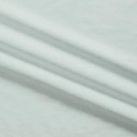 SALE Silky MINKY Solid 60" Wide Width 7580 G White - QT Fabrics - Low Stretch Low Fluff - 100% Polyester