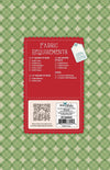 SALE Home Town Holiday Quilt Seeds No. 6 PATTERN ST-36044 Candles - Lori Holt - Riley Blake Designs - Instructions Only - Paper Pattern