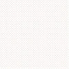 17" End of Bolt - SALE Rose Gold SPARKLE Swiss Dot on White - Riley Blake - Polka Dots Copper Metallic - Quilting Cotton -choose your cut