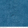 SALE Batiks Expressions Hand-Dyes BT21000-304 Slate Blue - Riley Blake Designs - Hand-Dyed Print - Quilting Cotton