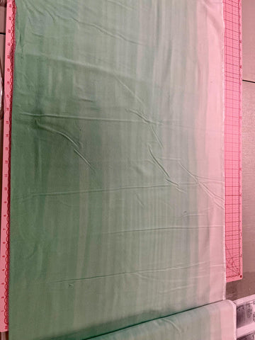 CLEARANCE FLANNEL Ombre F11453 Mint - Riley Blake Designs - Graduated Green Tones - FLANNEL Cotton Fabric