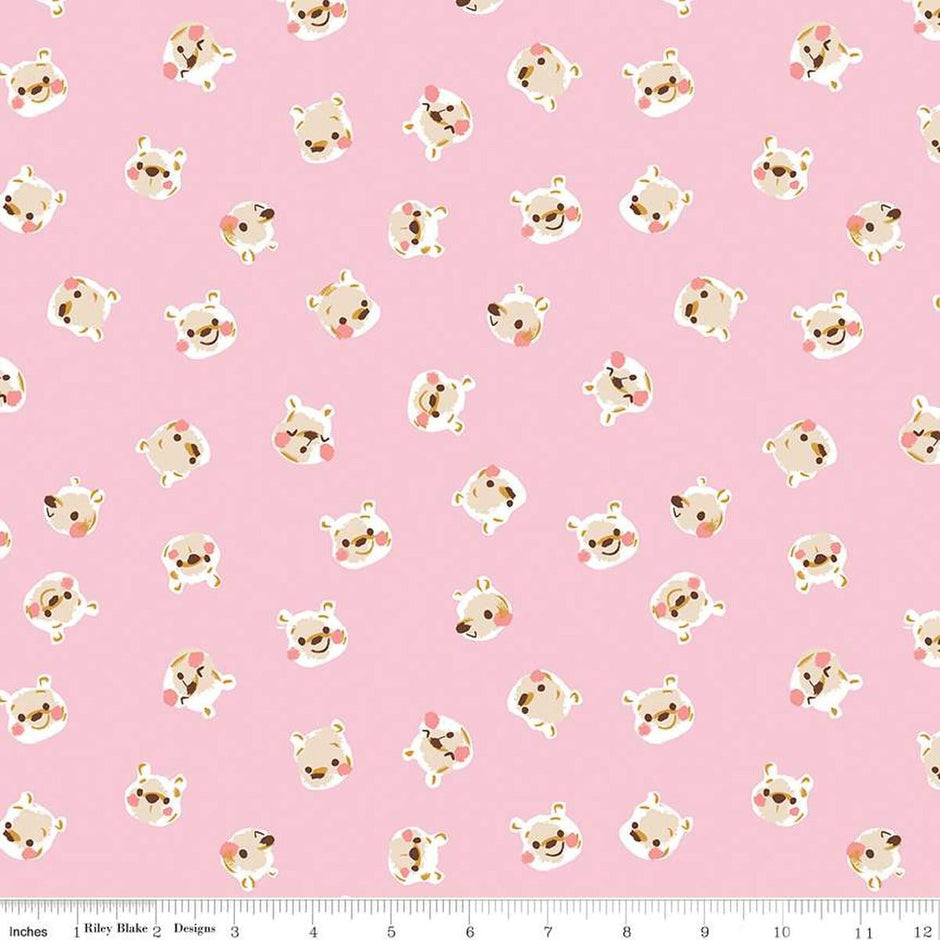 100 Aker Woods – Cute Little Fabric Shop