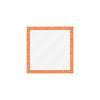 Image of the Lori Holt Autumn 7“ Design Board Pumpkin. Features a very small design board with a bright orange border. 
Cute Little Fabric Shop