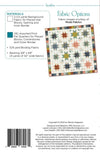 Image of the Sparklers quilt pattern by Wendy Sheppard for Riley Blake Designs. Features the fabric requirements. 
Cute Little Fabric Shop
