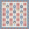 SALE Liberty Belle Pattern MWP-212 - My Wandering Path - Moda Fabrics - INSTRUCTIONS Only - Fat Eighth Friendly