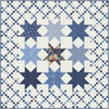 SALE Nantucket Quilt PaTTERN MS-1302 - Minick & Simpson - Moda Fabrics - INSTRUCTIONS Only - Fat Quarter Friendly