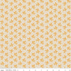 Image of the Cheddar at Twilight Sprigs Cream quilting cotton fabric by Riley Blake Designs. Features small scattered sprigs of leaves and berries on a cream background. 
Cute Little Fabric Shop