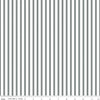 Image of the A Walk on the Prairie Stripes Deep River quilting cotton fabric by Modern Prairie for Riley Blake Designs. Features a multicolored dark green stripe pattern on a white background.
Cute Little Fabric Shop
