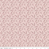 Image of the A Walk on the Prairie Wheat Dusty Pink quilting cotton fabric by Modern Prairie for Riley Blake Designs. Features tossed wheat and leaves on a light pink background.
Cute Little Fabric Shop