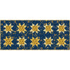 SALE Sunflowers Runner Quilt PATTERN P200 - Jen Daly Quilts - Riley Blake Design - INSTRUCTIONS Only - Pieced Stars