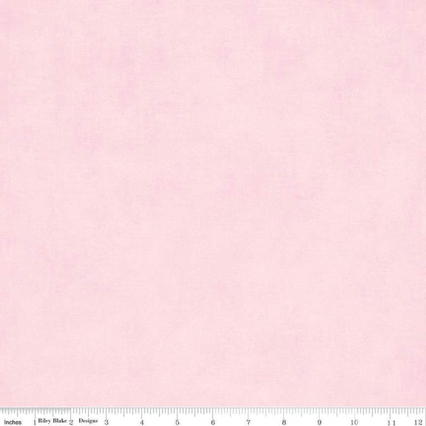 SALE Shades Pink Dogwood C200 by Riley Blake Designs - Semisolid - Quilting Cotton Fabric
