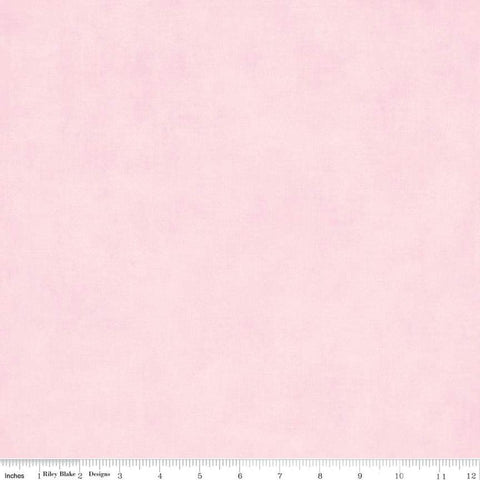 SALE Shades Pink Dogwood C200 by Riley Blake Designs - Semisolid - Quilting Cotton Fabric