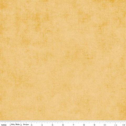 Image of the Shades Honey quilting cotton by Riley Blake Designs. Features a textured pattern on light orange gold. 
Cute Little Fabric Shop