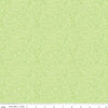 Image of the Special Delivery Tone-on-Tone Green quilting cotton fabric by Doodlebug Design Inc for Riley Blake Designs. Features baby-themed icons such as toys, bears, moon, and elephants on a green background. 
Cute Little Fabric Shop